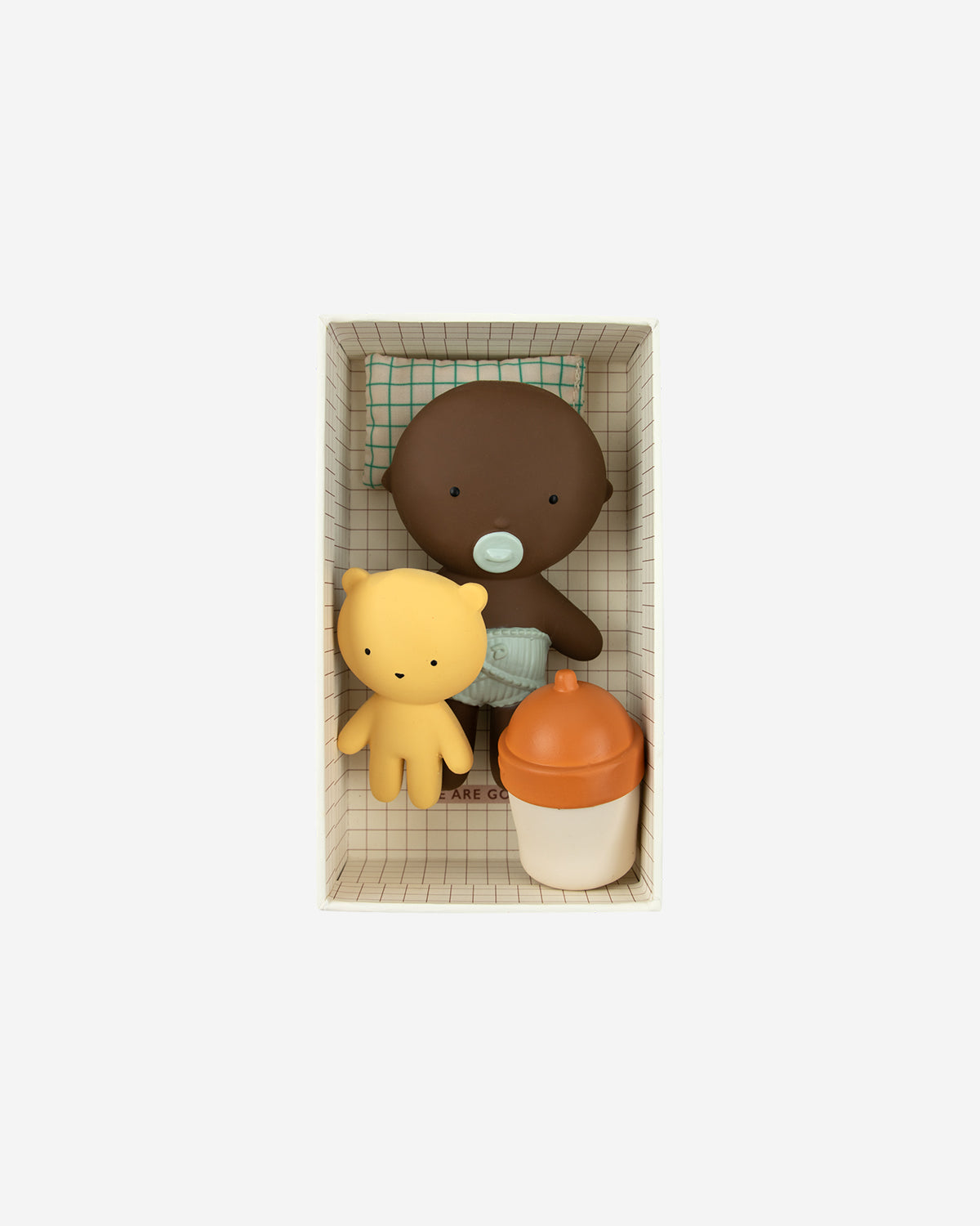 GOMMU POCKET # 5 HONEY