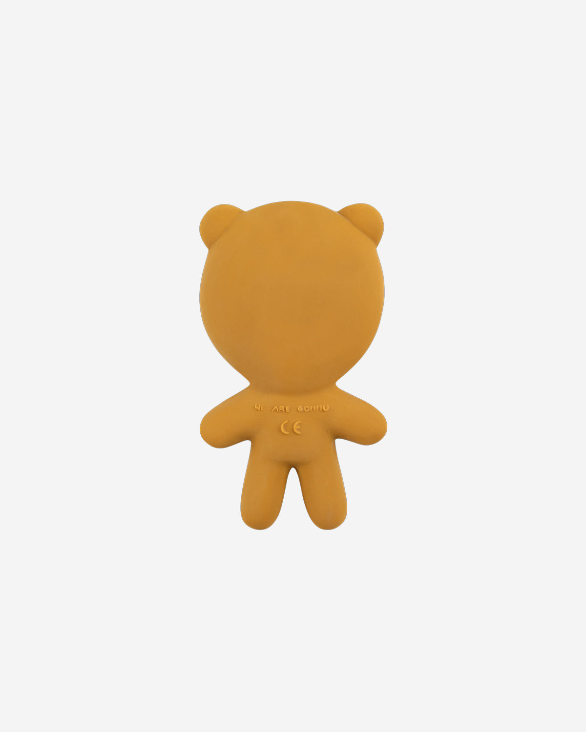GOMMU MINI BEAR SIENNA