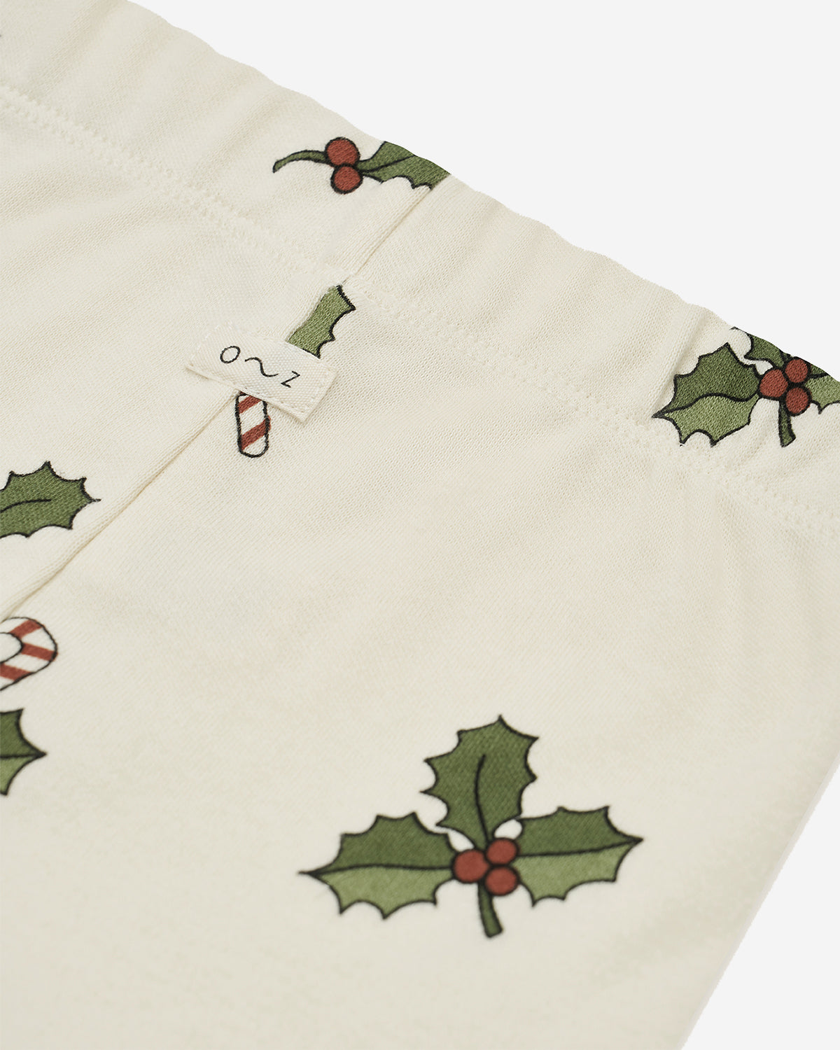 CHRISTMAS HOLLY PYJAMAS