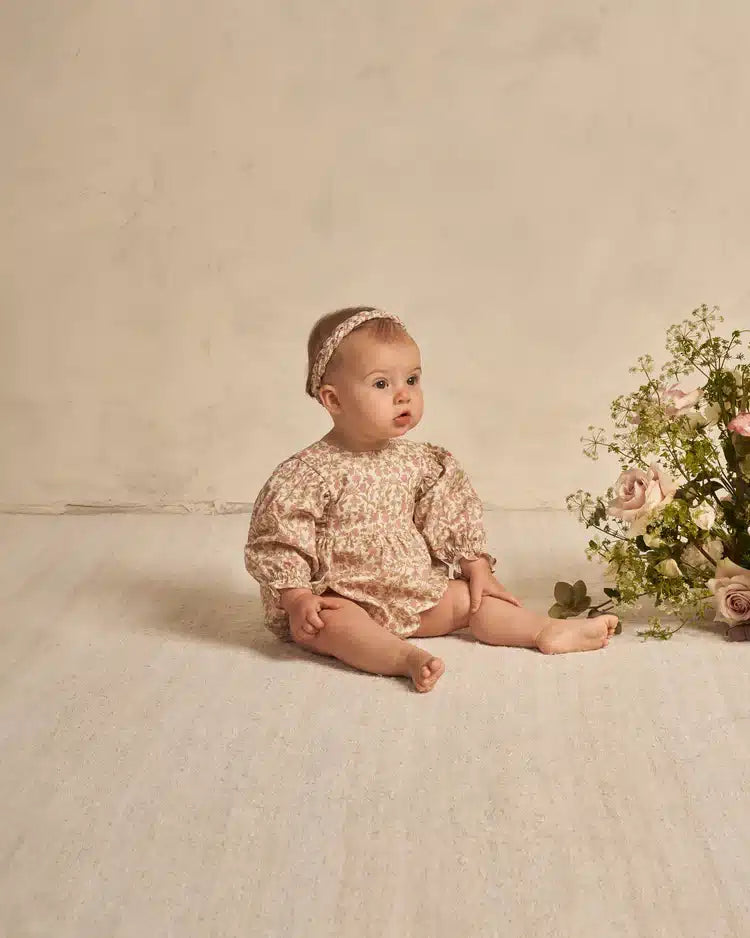 LUNA ROMPER - WILDFLOWER