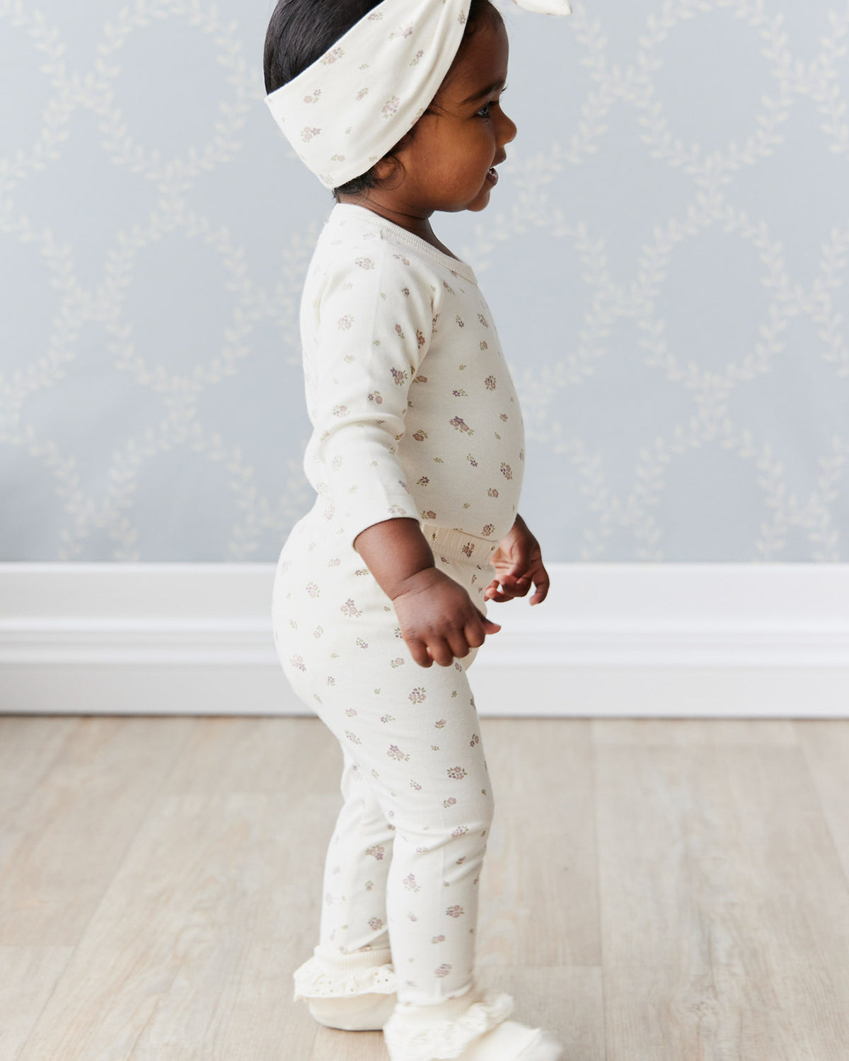 ORGANIC COTTON EVERYDAY LEGGING - IRINA TOFU