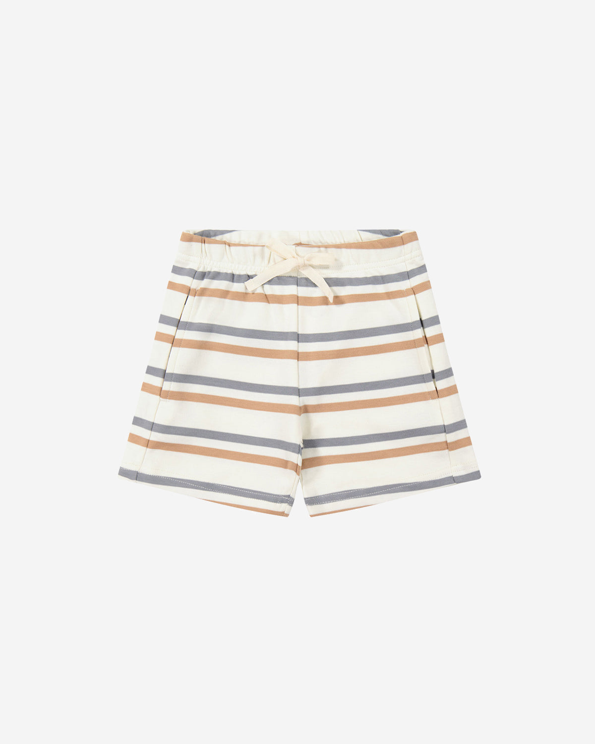 PIMA COTTON JALEN SHORT - HUDSON STRIPE