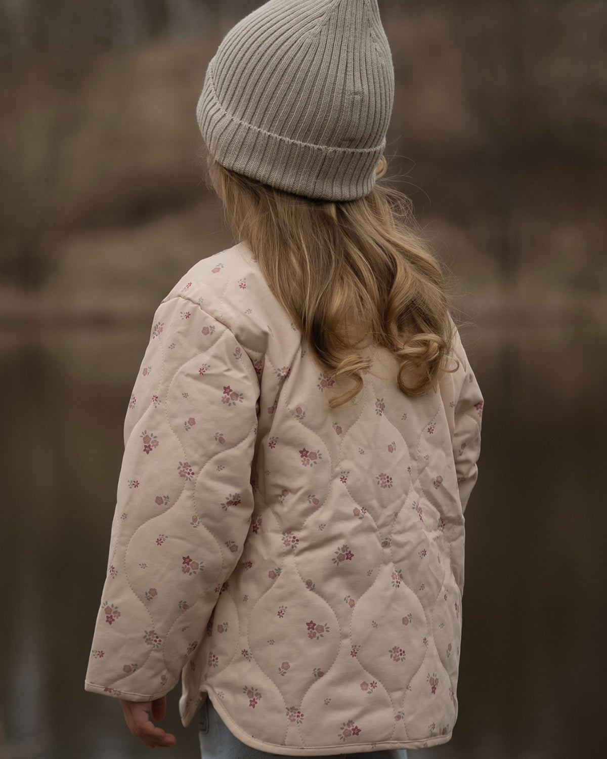 ARIE PUFFER JACKET - IRINA SHELL