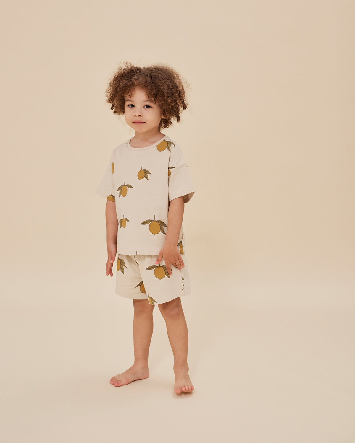 2 PACK LIN SET GOTS - MON GRAND CITRON