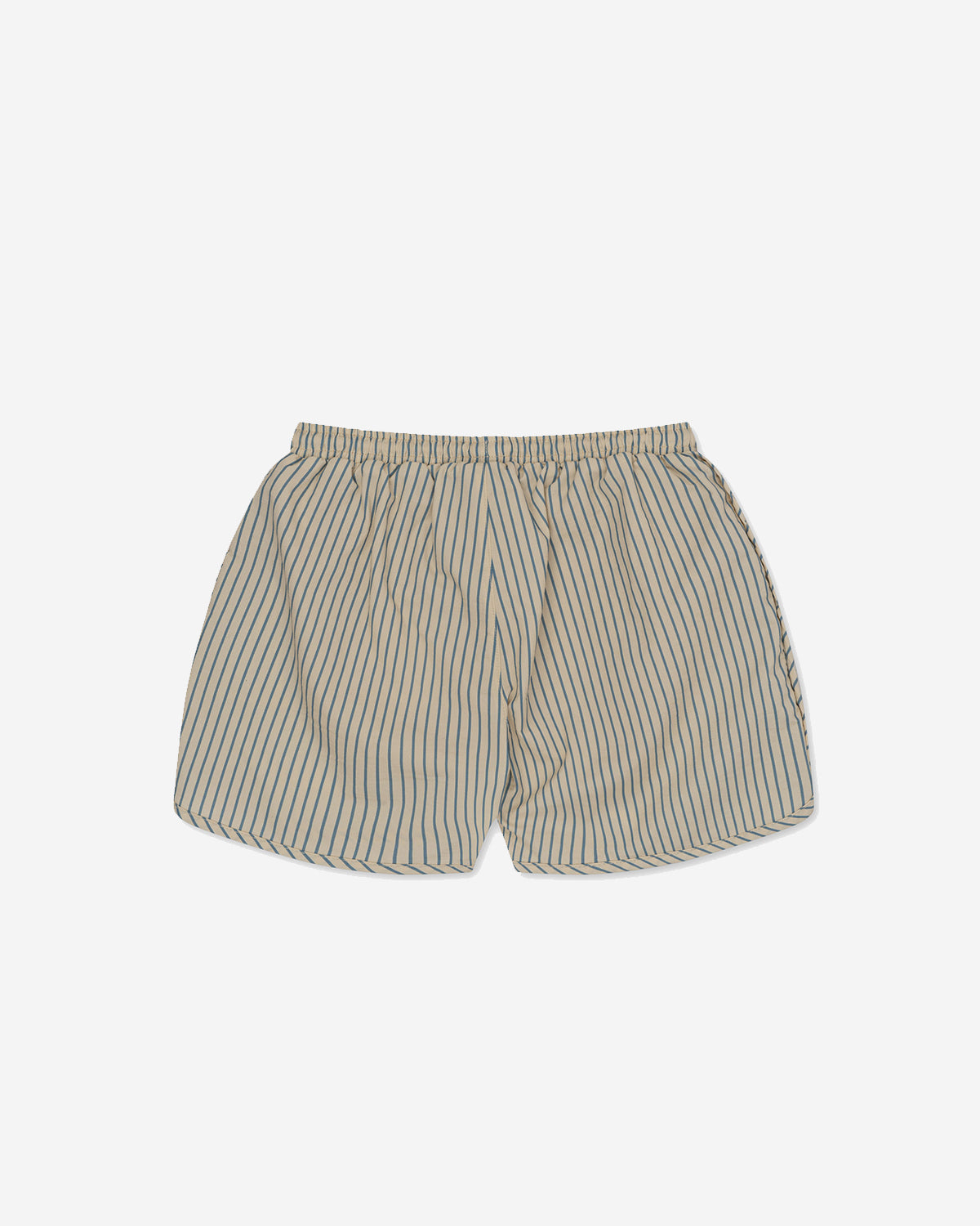 ASNOU SWIM SHORTS - STRIPE BLUIE