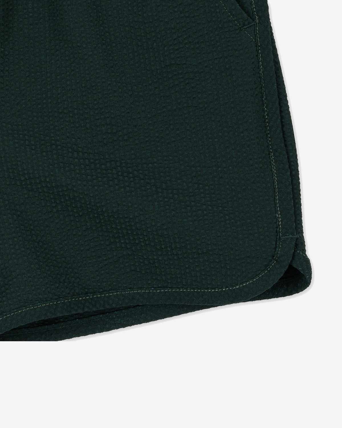 SEER ASNOU SWIMSHORTS - PINEL GROVE/SHITAKE/FRENCH OAK