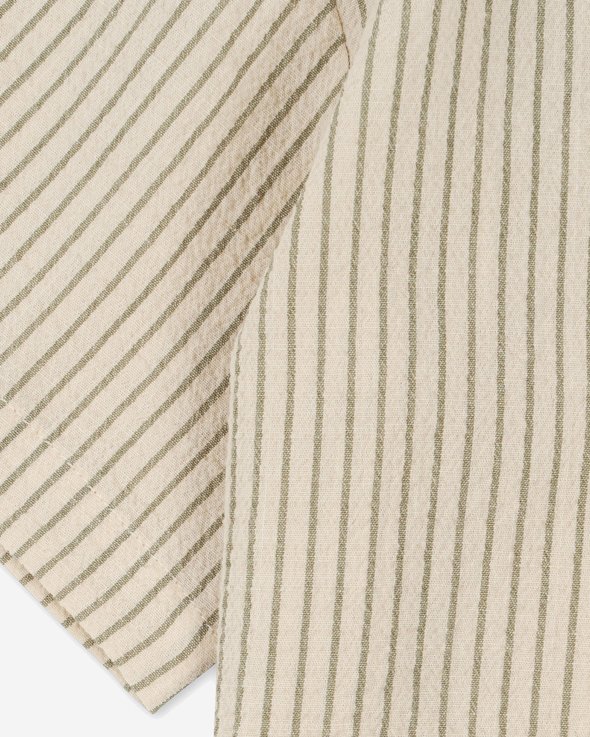 ELLIOT SS SHIRT GOTS - TEA STRIPE