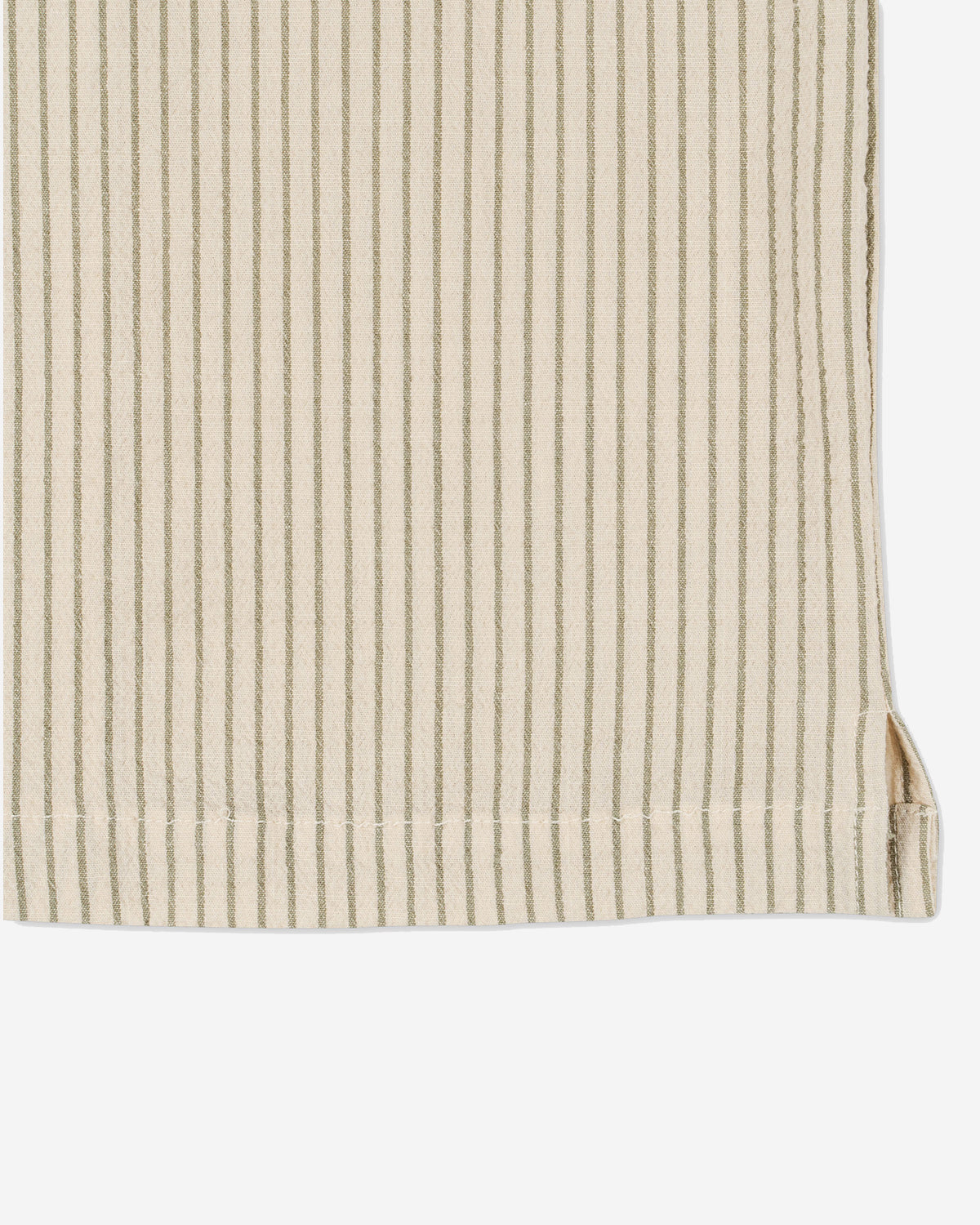 ELLIOT SS SHIRT GOTS - TEA STRIPE