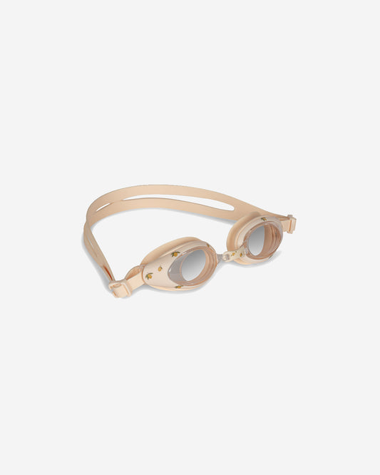 MARLEY SWIM GOGGLES - LEMON