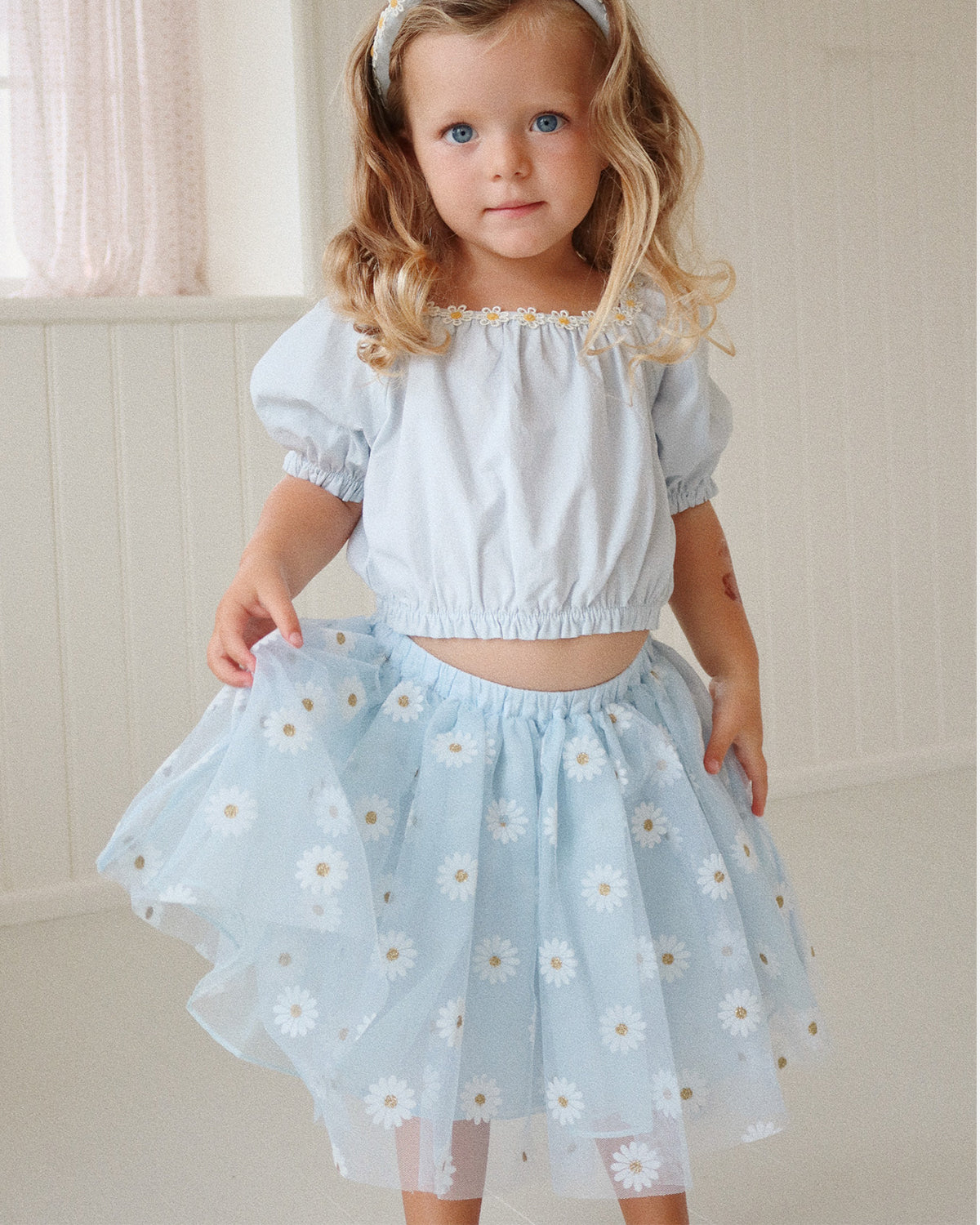 NELLY SKIRT - MARGUERIT