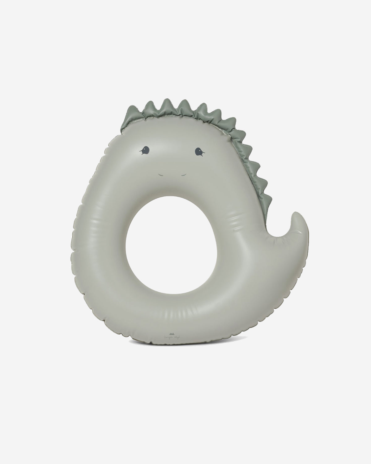 SWIM RING DINO - GREEN