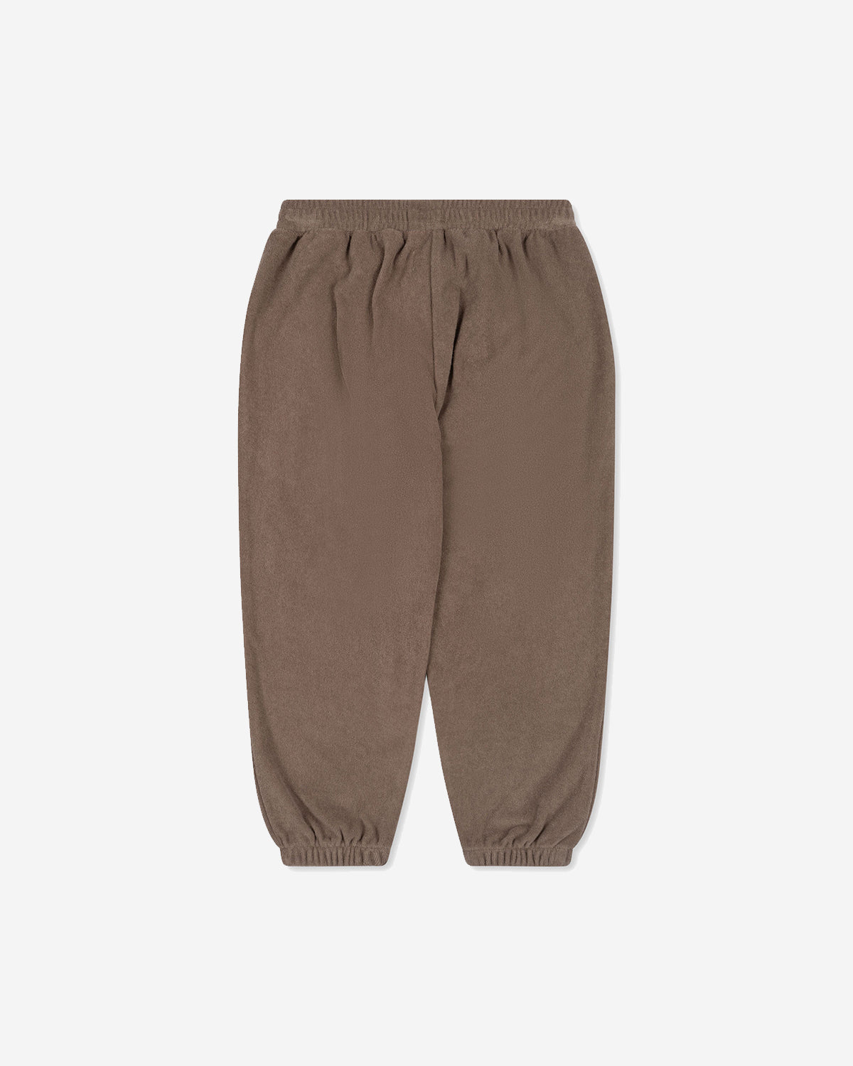 ITTY TRACKSUIT PANTS GOTS-DESERT TAUPE