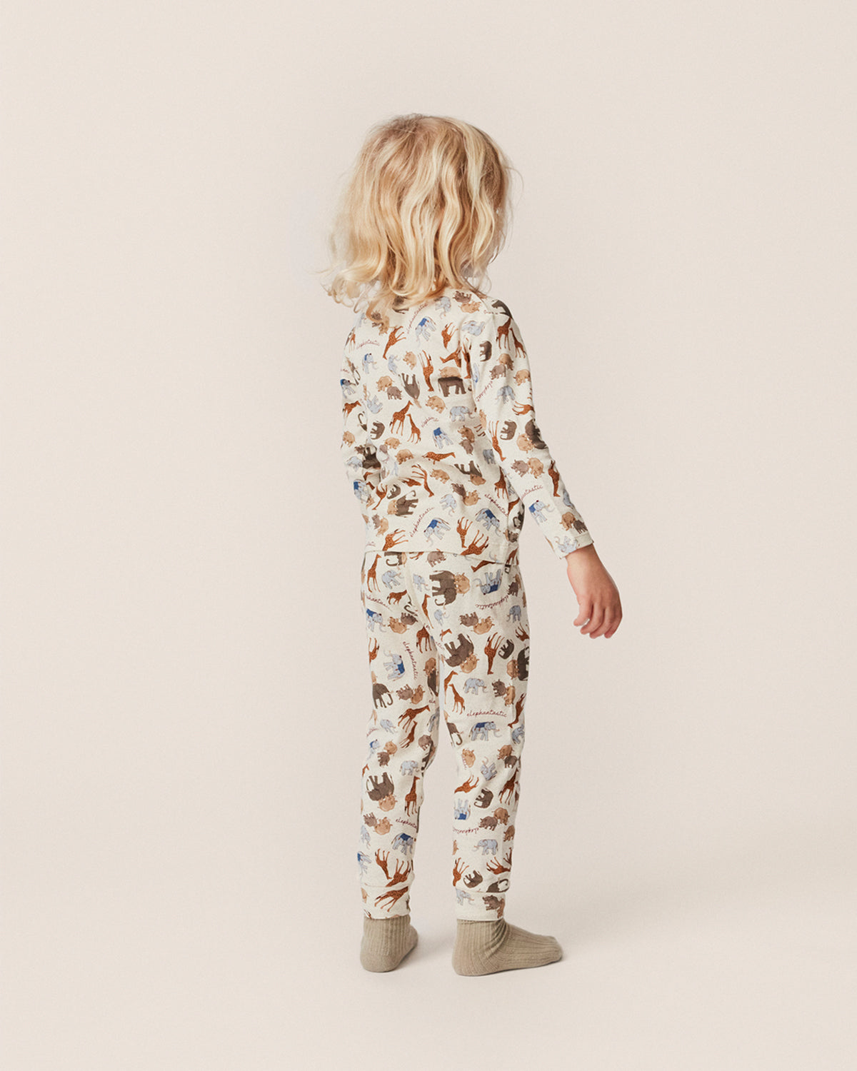 SLEEPY PJ GOTS - ELEPHANTASTIC