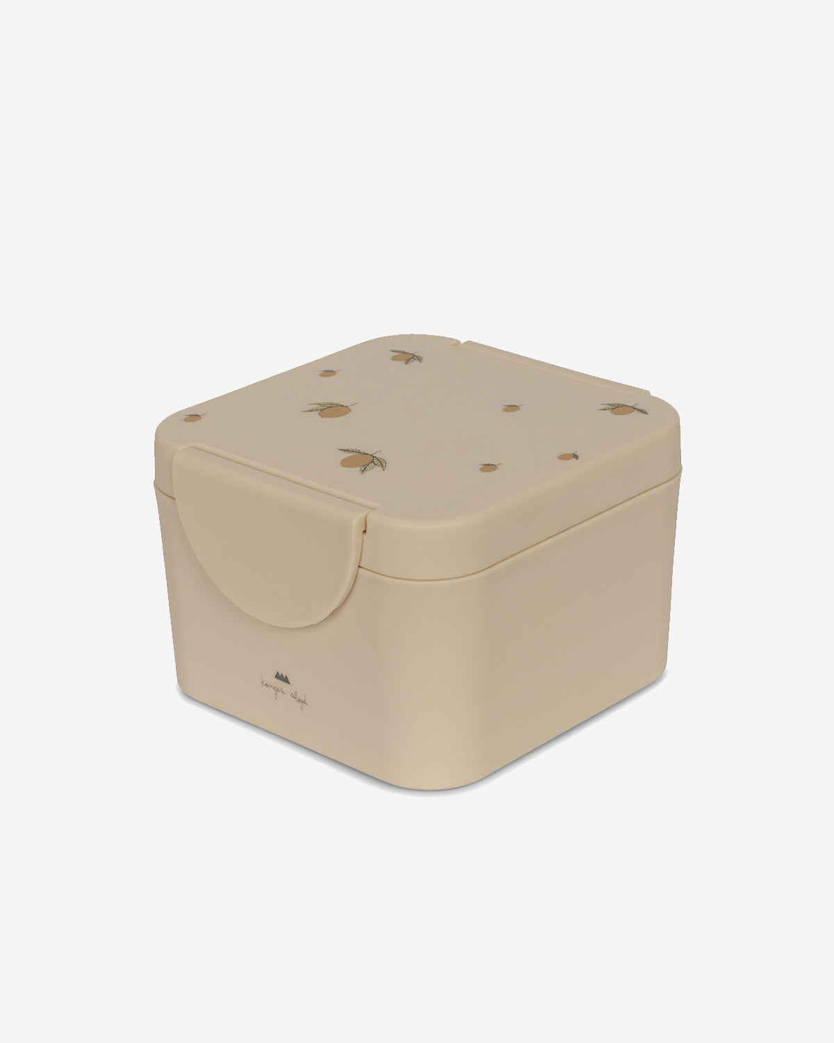 LUNCH BOX SMALL-LEMON