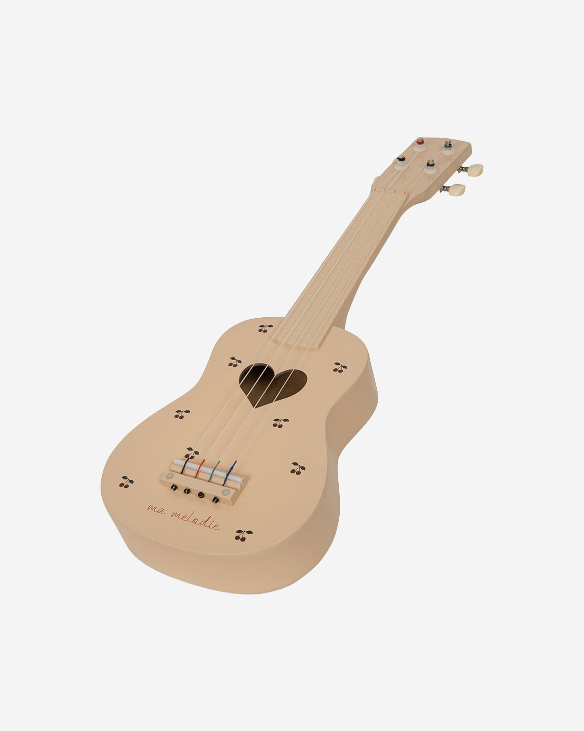 UKULELE GLOSSY FSC - CHERRY