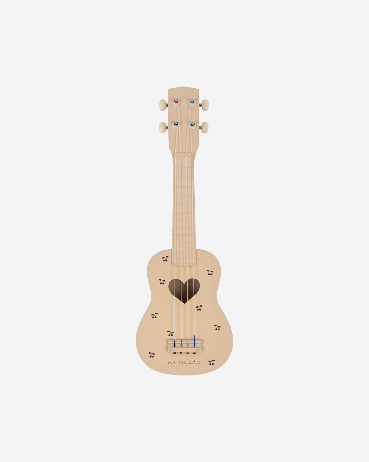 UKULELE GLOSSY FSC - CHERRY
