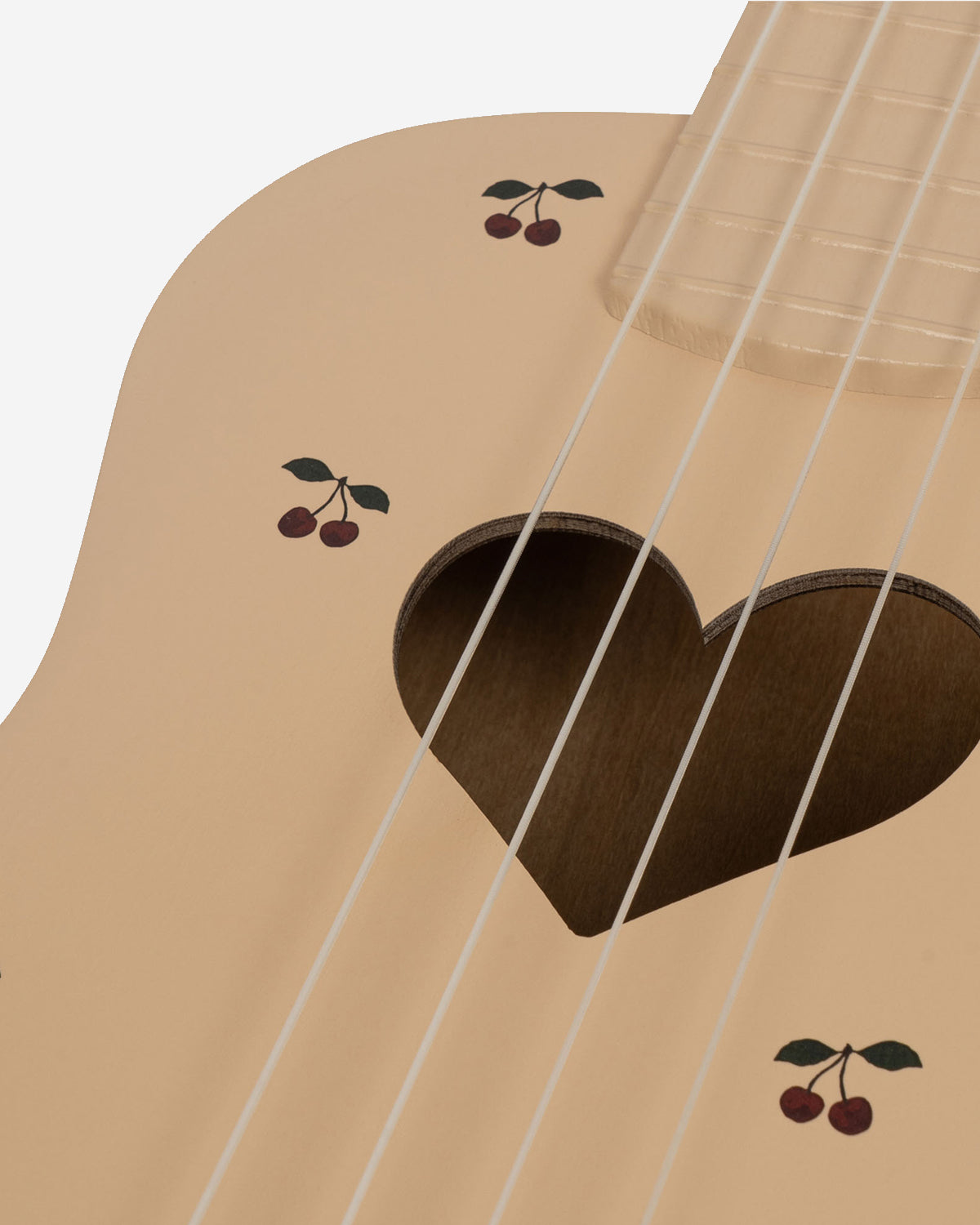 UKULELE GLOSSY FSC - CHERRY