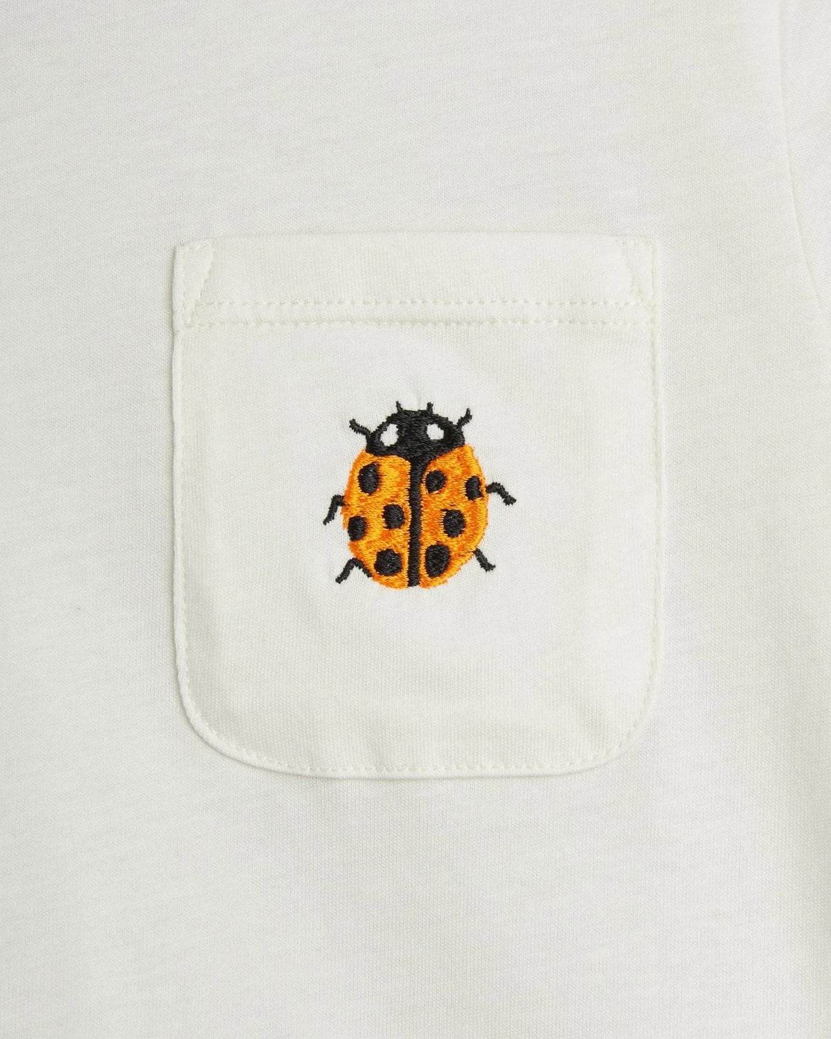 LADYBUG EMB SS TEE