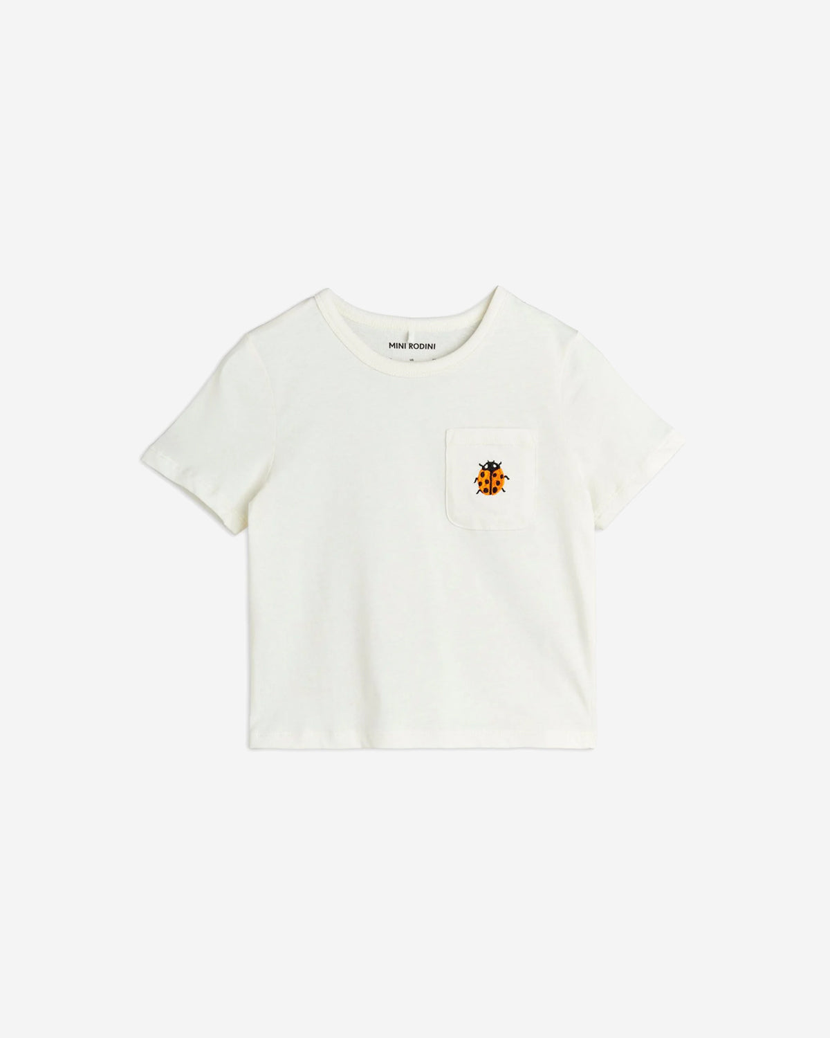 LADYBUG EMB SS TEE