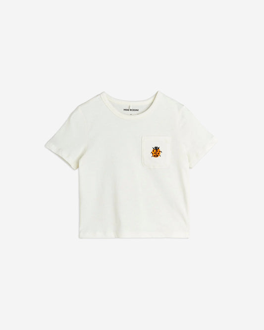 LADYBUG EMB SS TEE