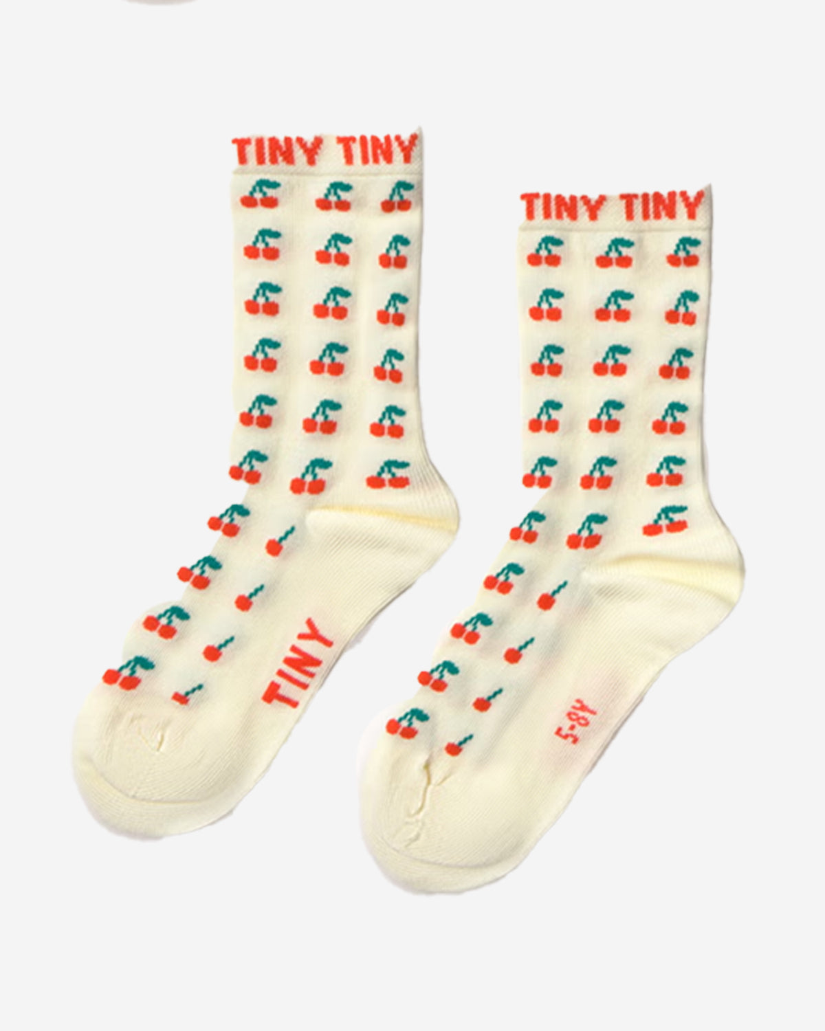 CHERRY MEDIUM SOCKS