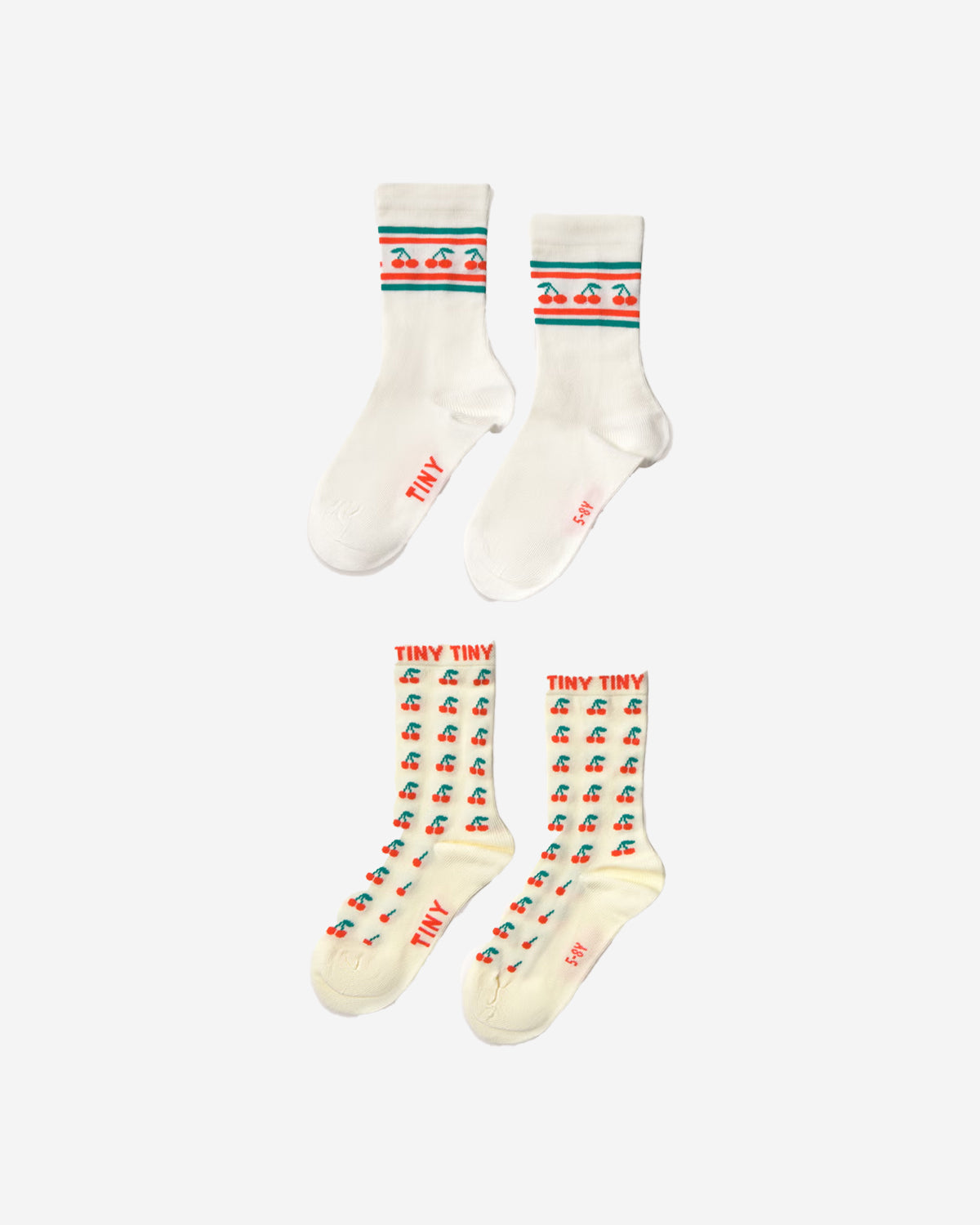 CHERRY MEDIUM SOCKS