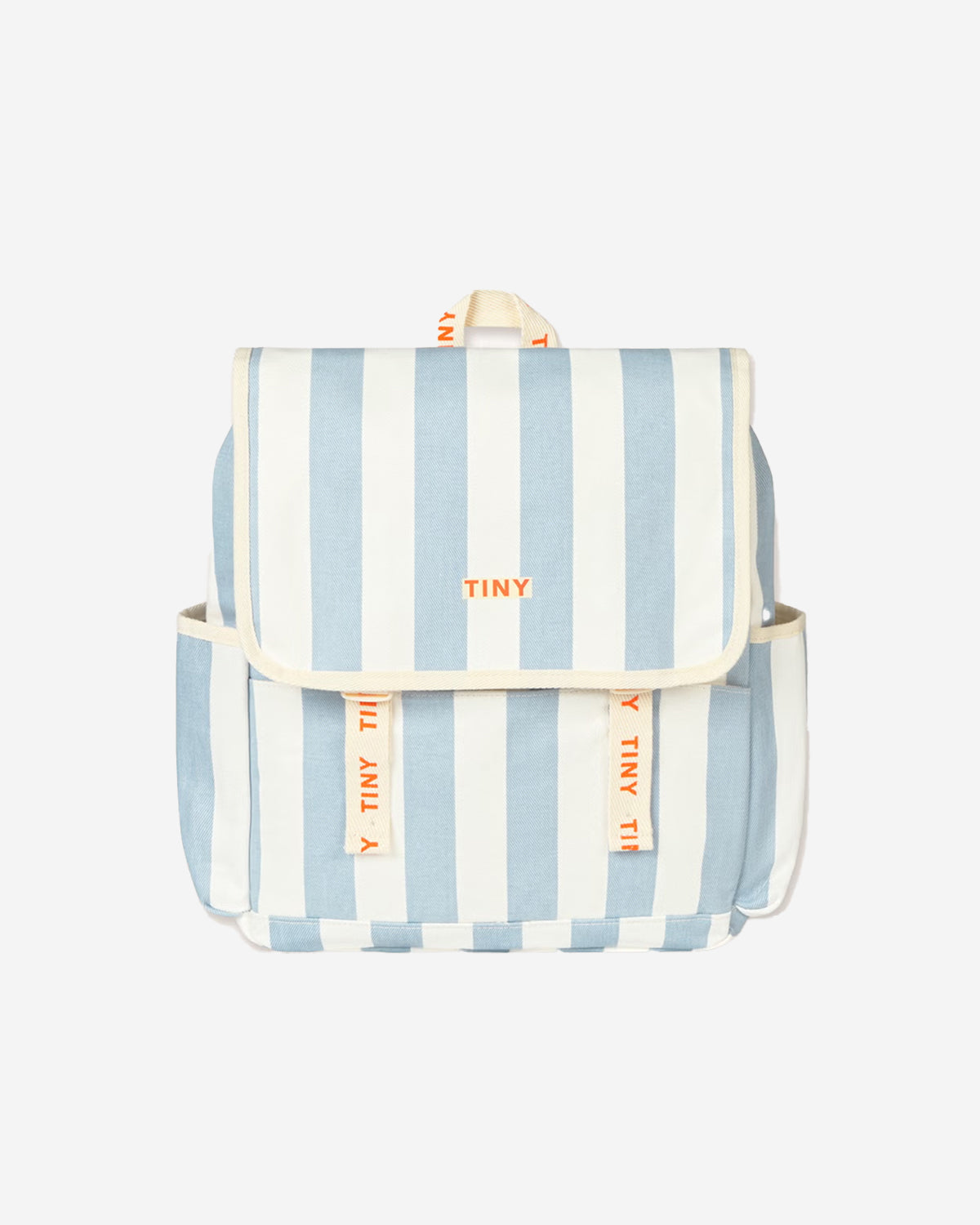 BLUE STRIPES BACKPACK