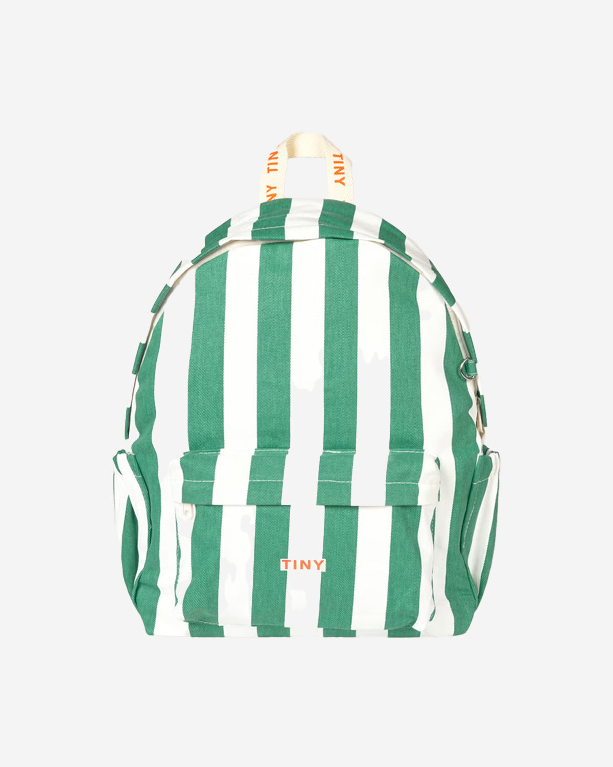 EMERALD STRIPES BACKPACK