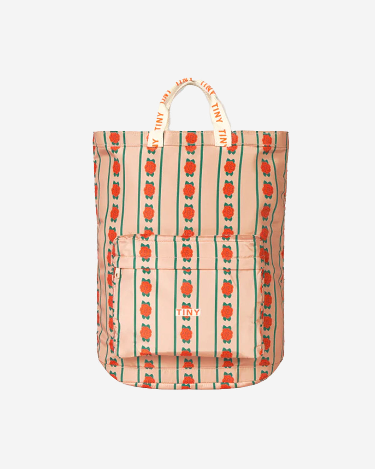 ROSE PATTERN TOTEPACK