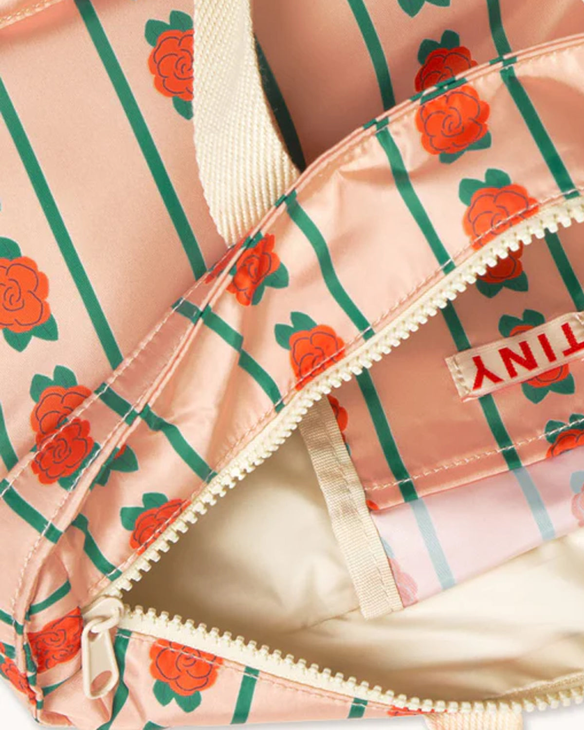 ROSE PATTERN TOTEPACK