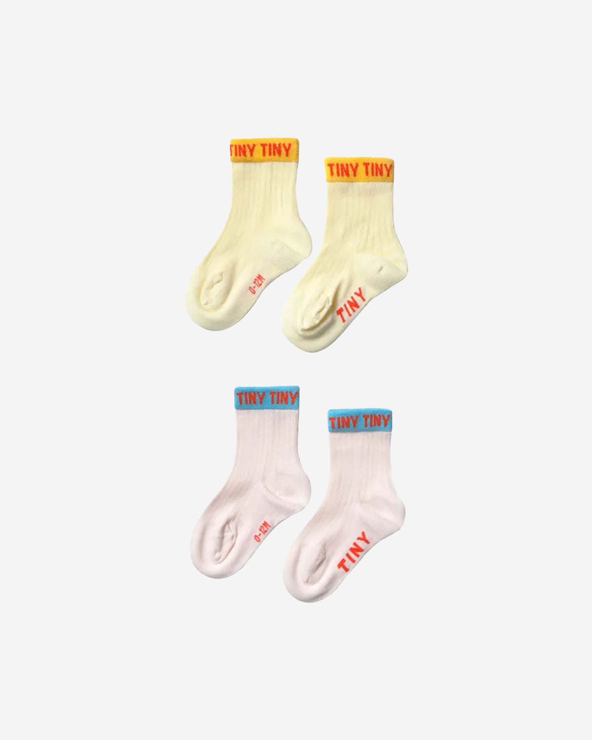 TINY MEDIUM SOCKS