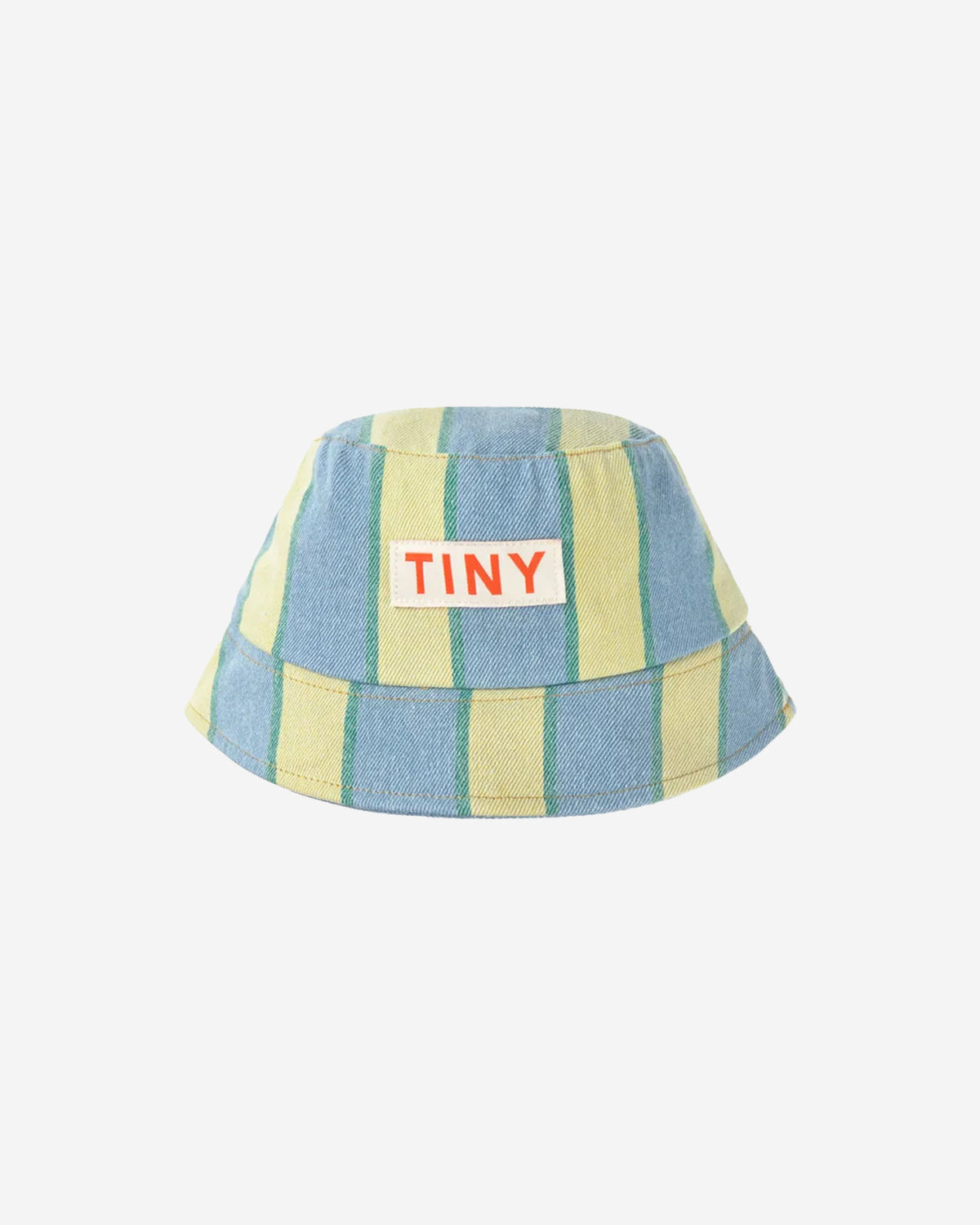 RETRO STRIPES BUCKET HAT