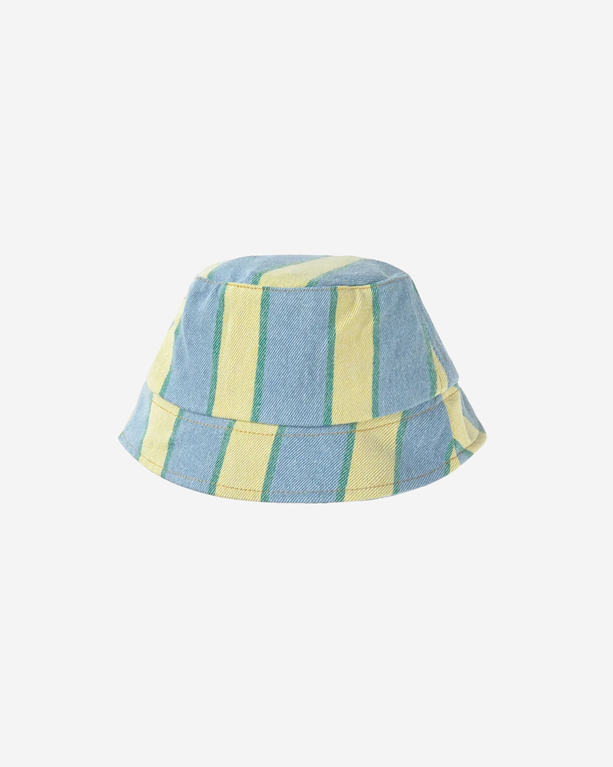 RETRO STRIPES BUCKET HAT