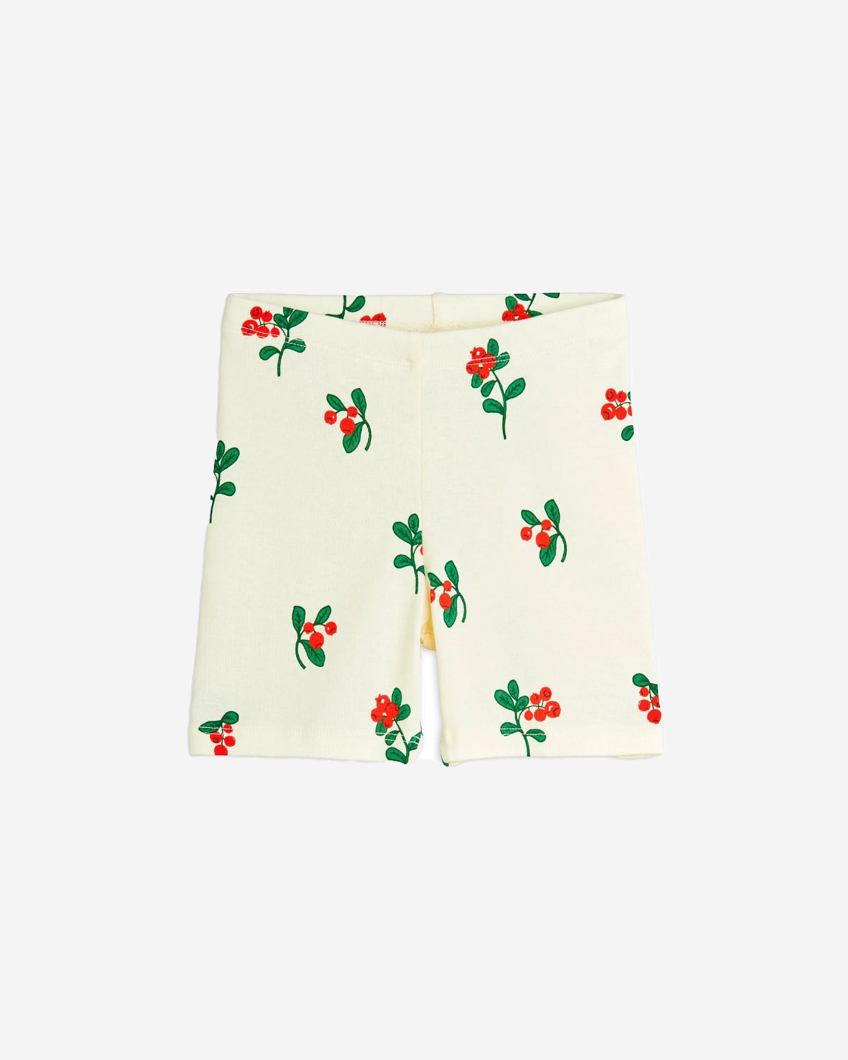 LINGONBERRIES AOP BIKE SHORTS