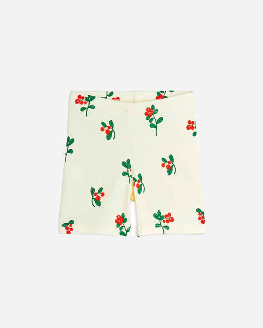 LINGONBERRIES AOP BIKE SHORTS