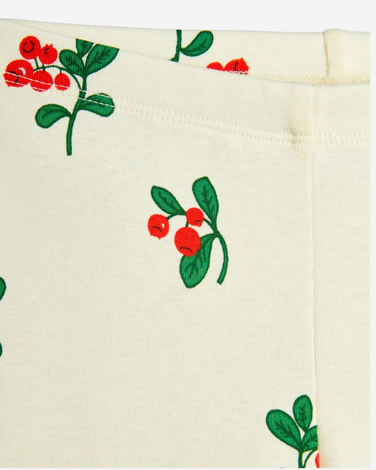 LINGONBERRIES AOP BIKE SHORTS