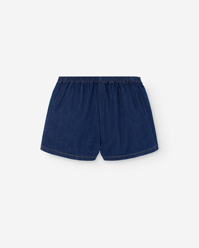 BLUE OLINGO SKORT