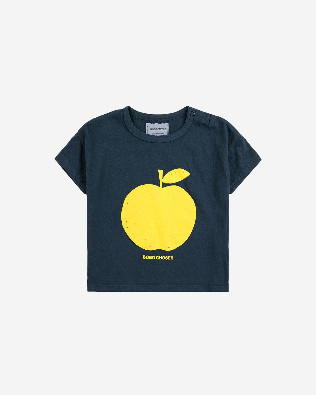 BABY POMA NAVY T-SHIRT