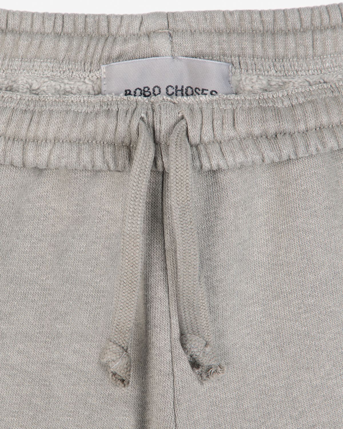 BABY POMA GREY JOGGINGS