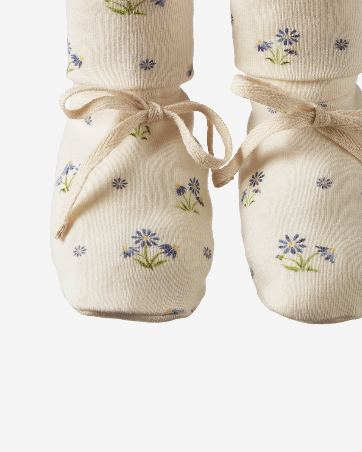 BOOTIES - DAISY DAZE PRINT