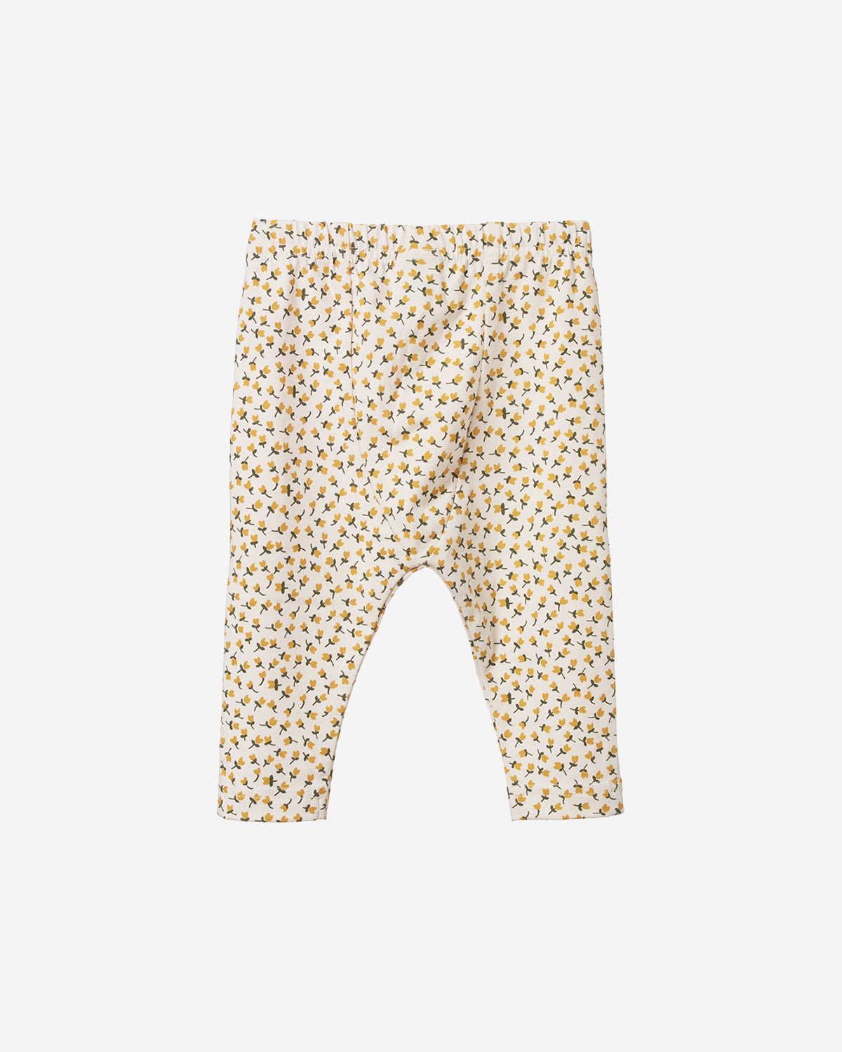 LEGGINGS - TULIP BUTTERCUP PRINT