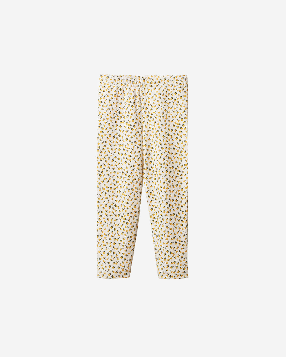 LEGGINGS - TULIP BUTTERCUP PRINT