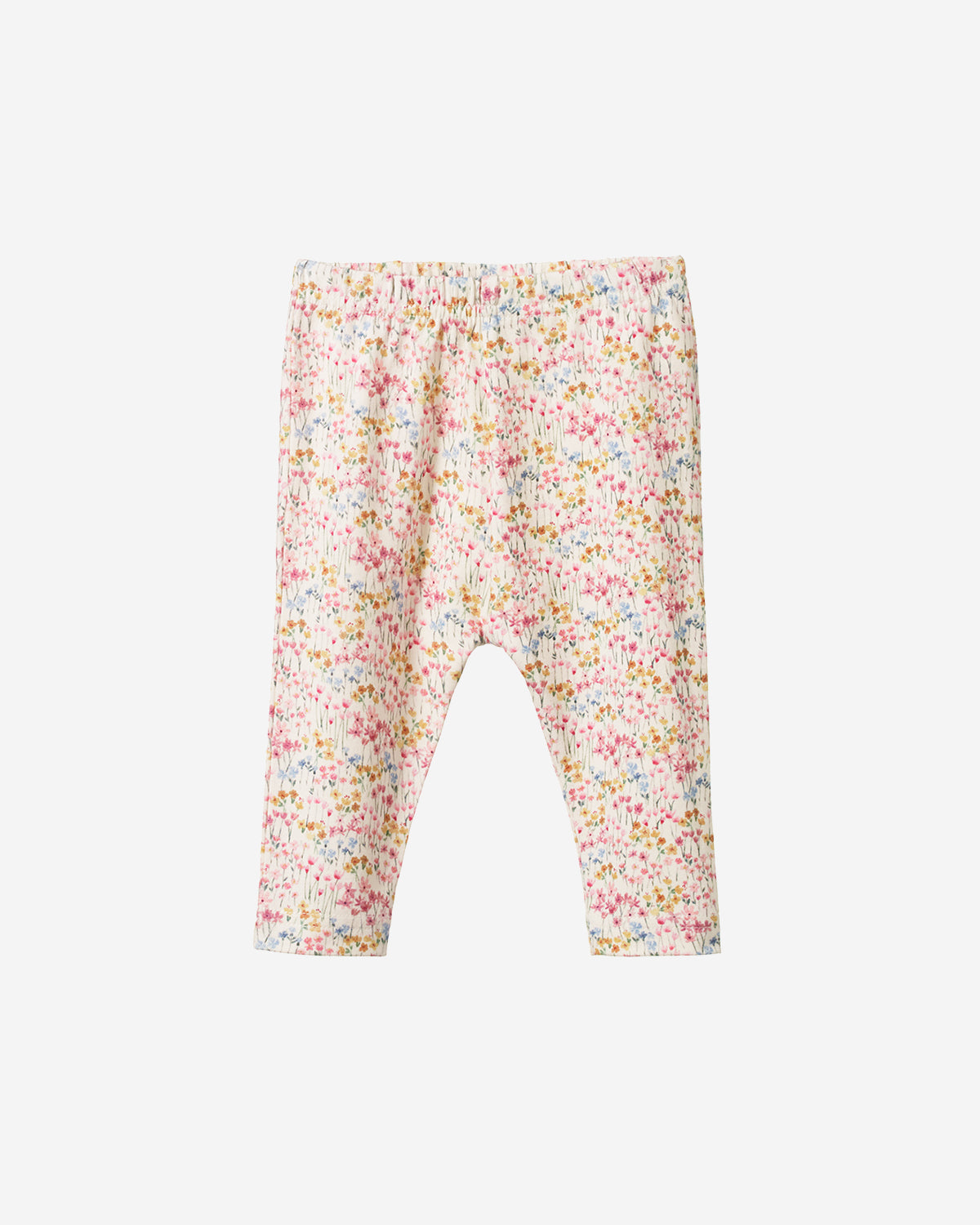 LEGGINGS - WILDFLOWER MOUNTAIN PRINT