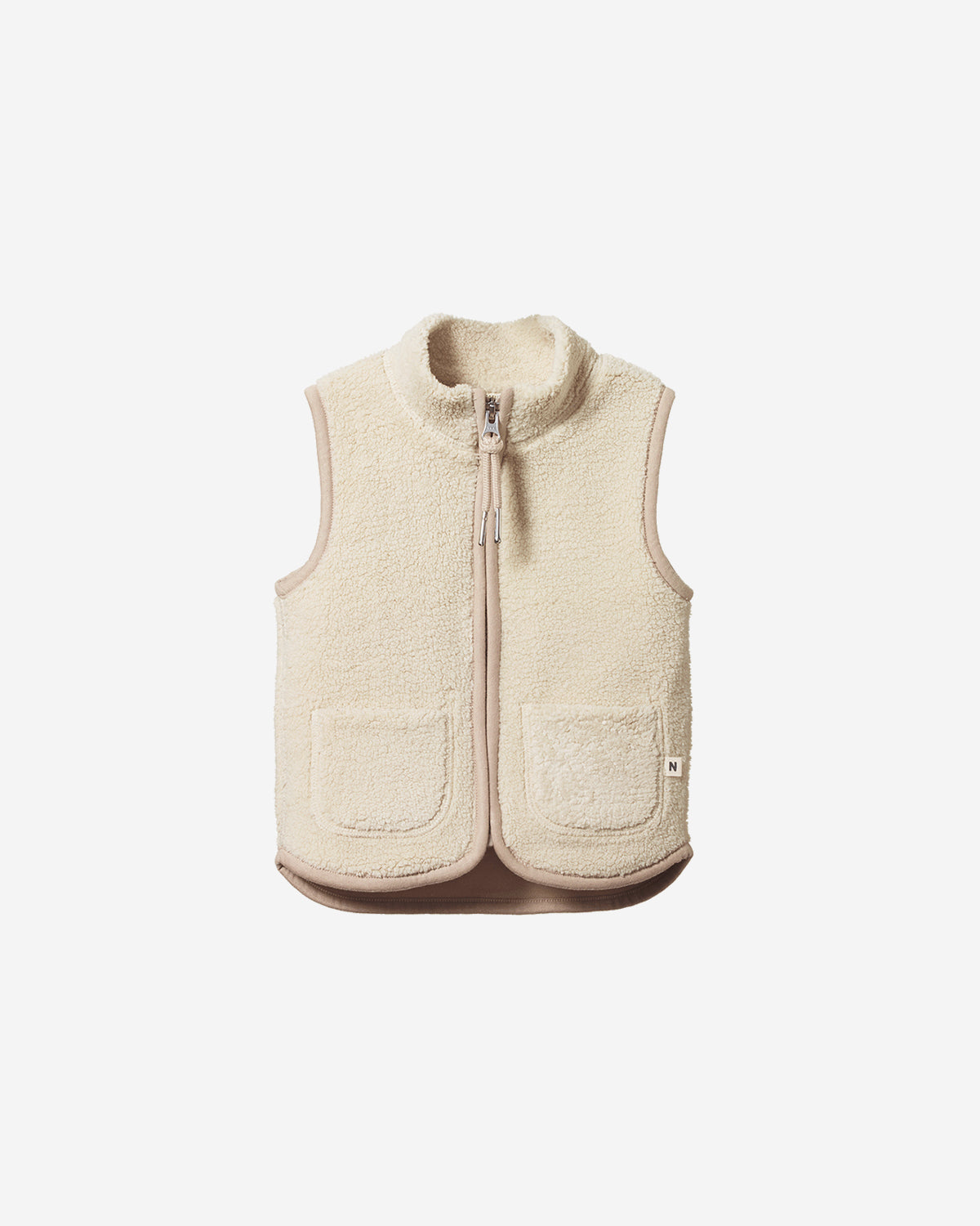 FLINT VEST - OATMEAL