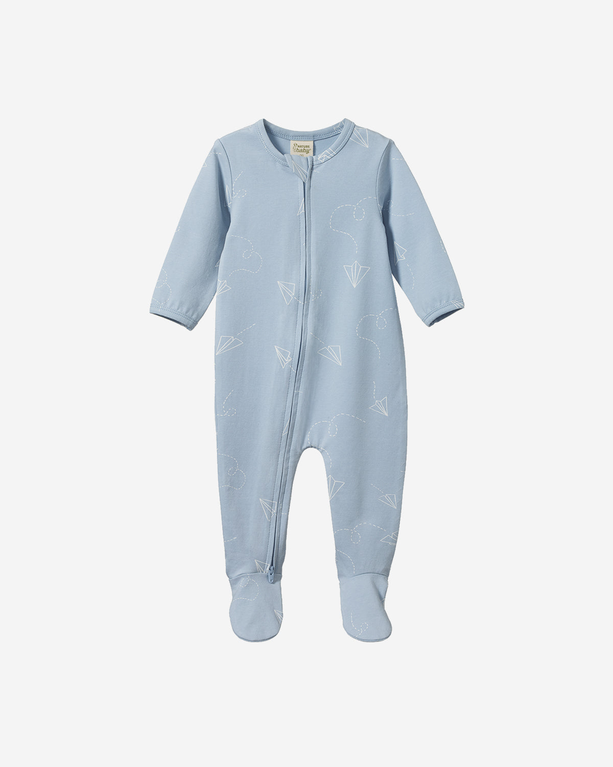 DREAMLANDS SUIT - PAPER PLANES