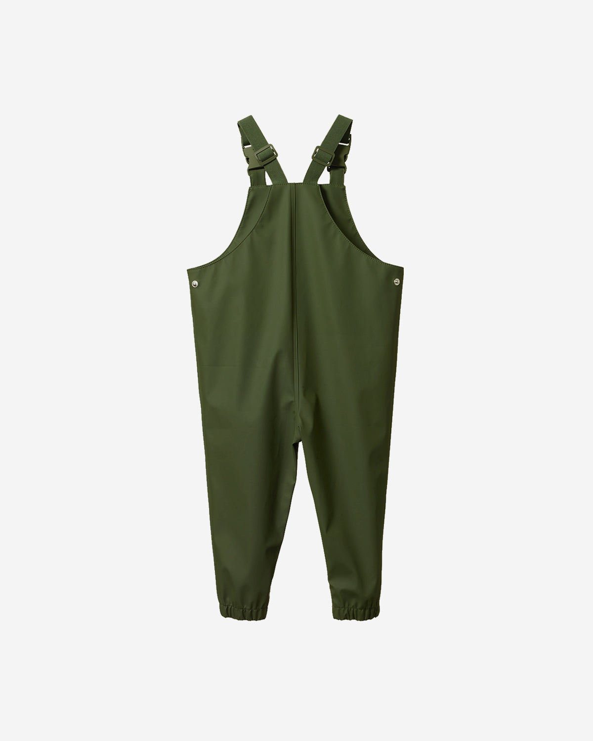 SPLASH OVERALLS - THYME