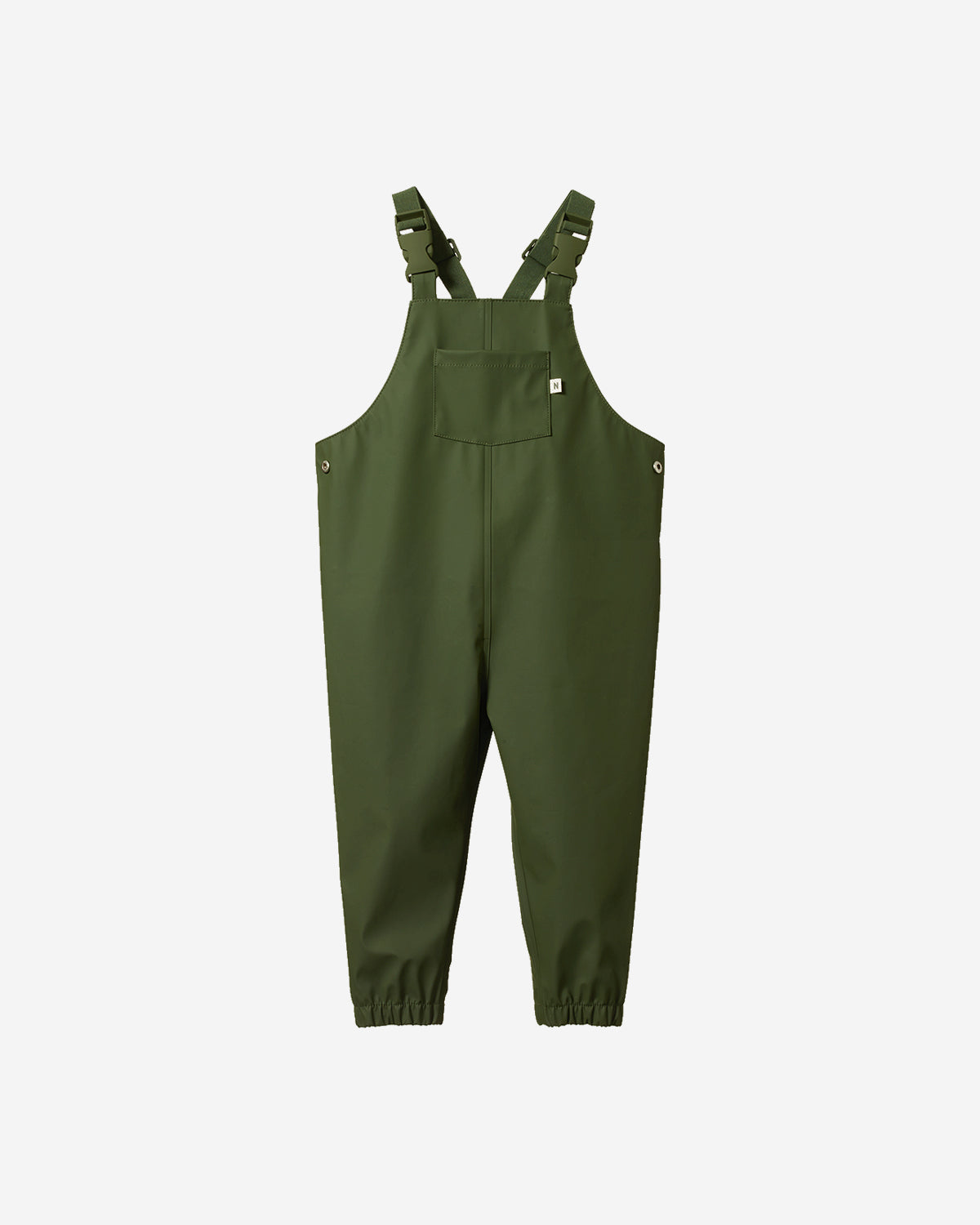 SPLASH OVERALLS - THYME