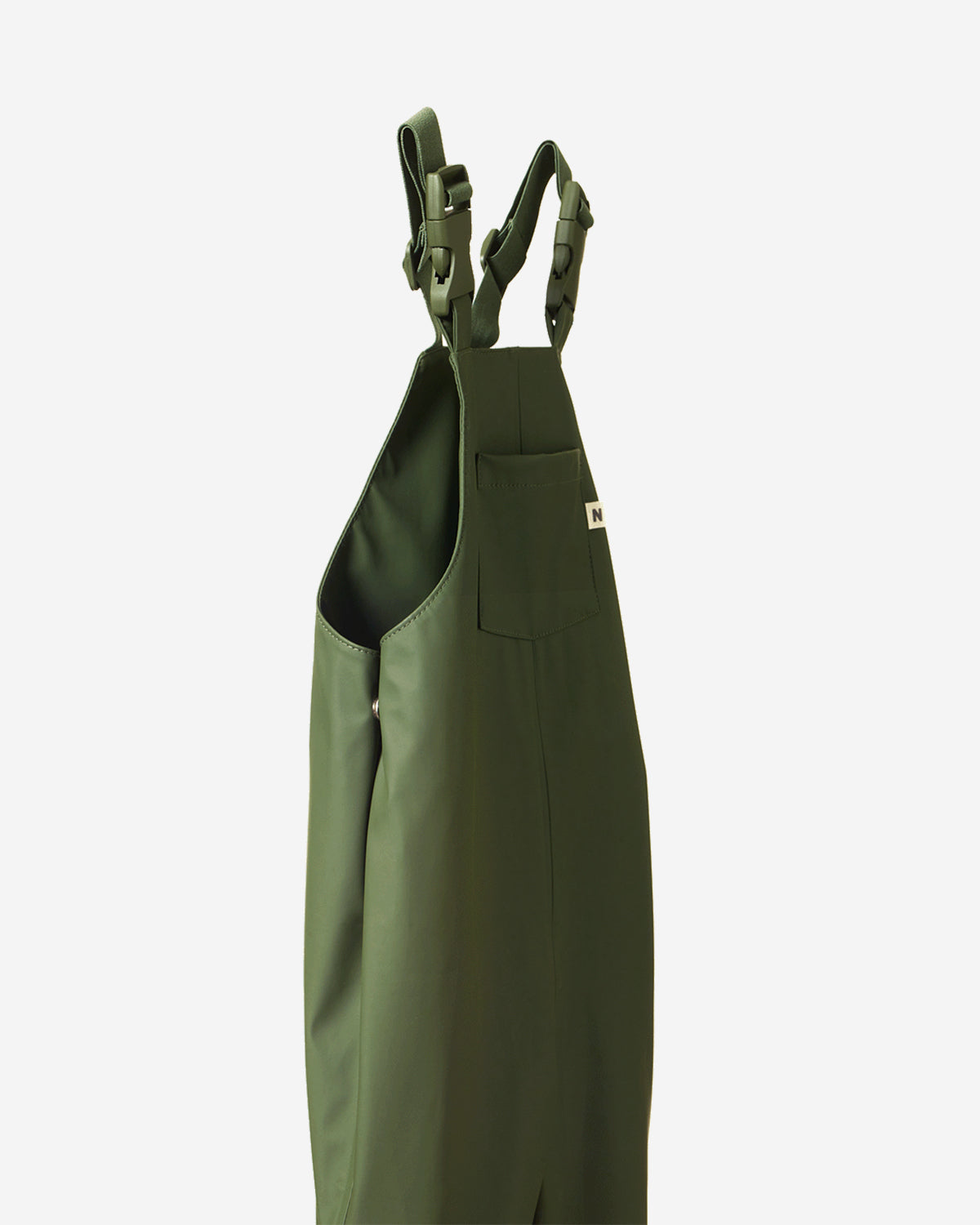 SPLASH OVERALLS - THYME