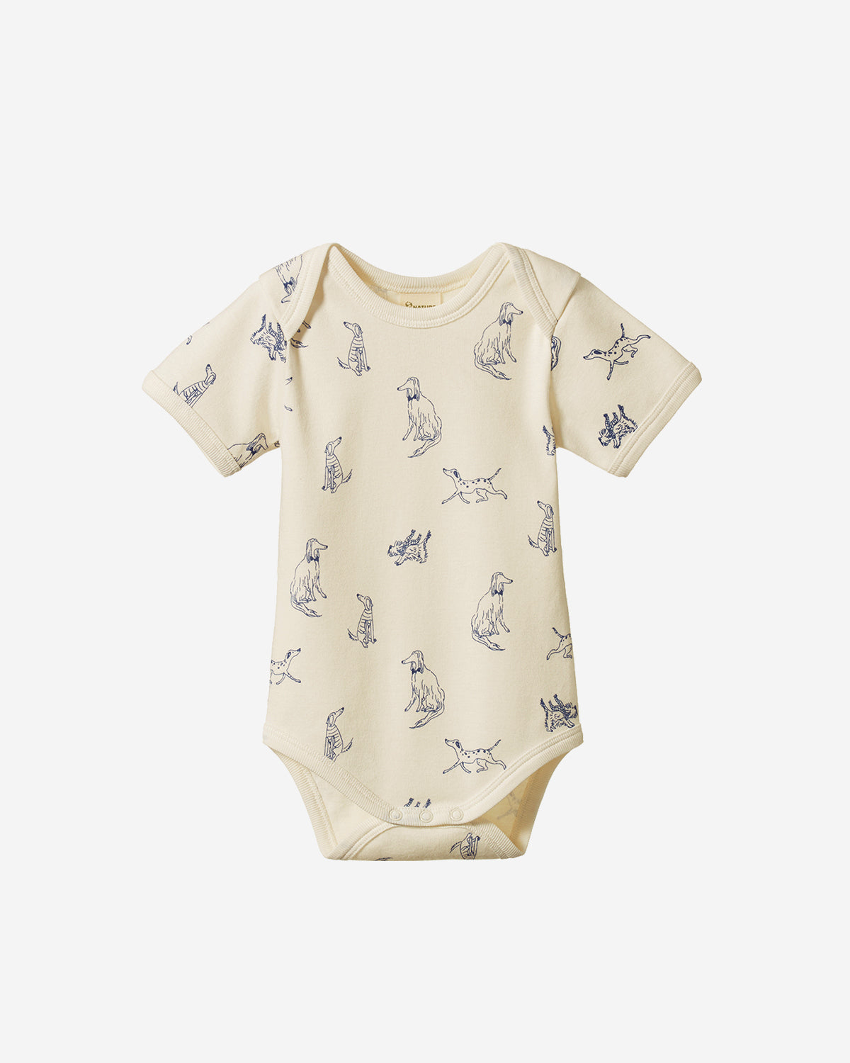 SHORT SLEEVE BODYSUIT - BEST FRIEND