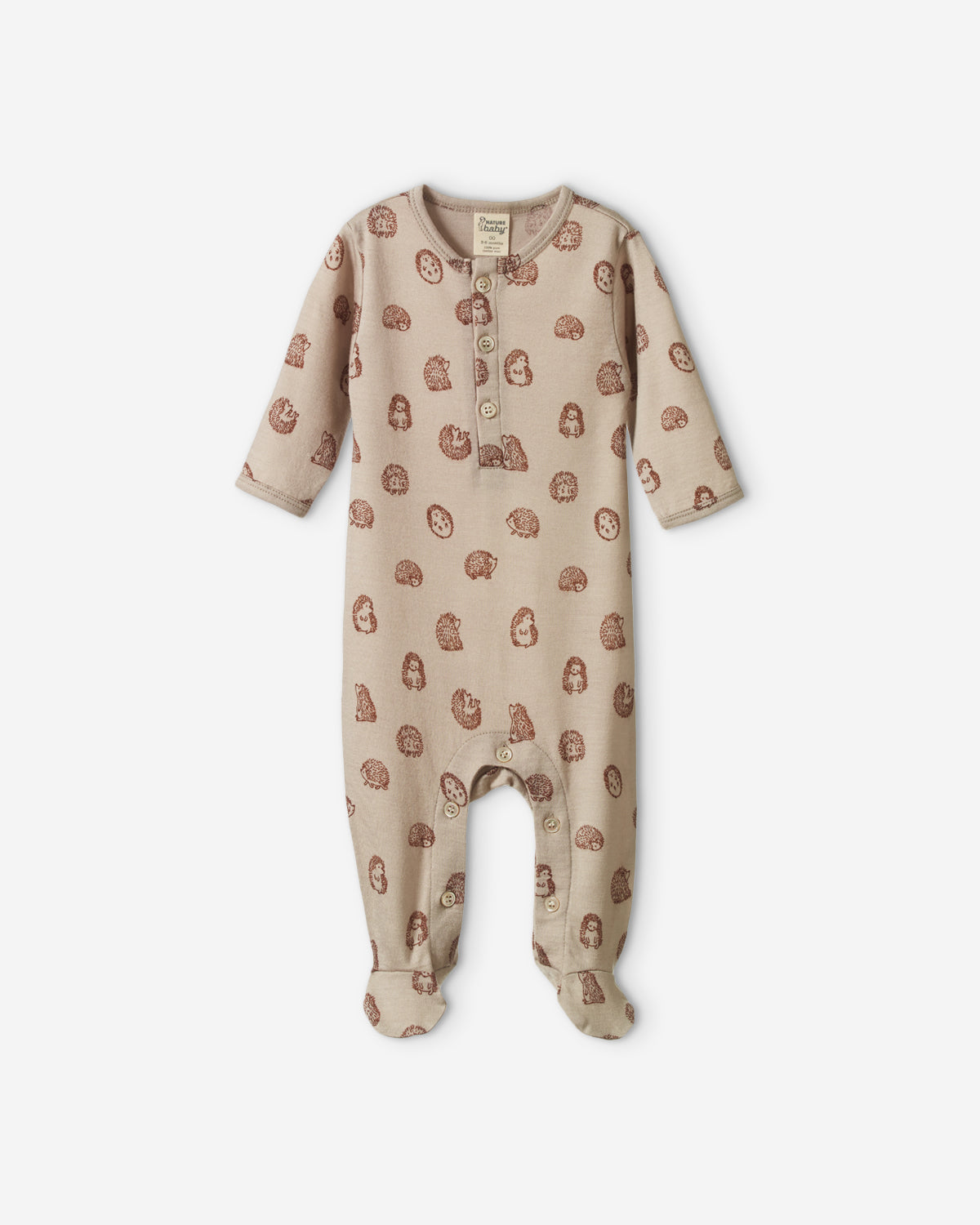 MER ESS STRETCH & GROW - HAPPY HEADGEHOG